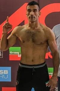 Farzad Ghaderi