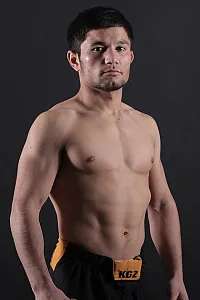 Lazizkhon Uzbekov
