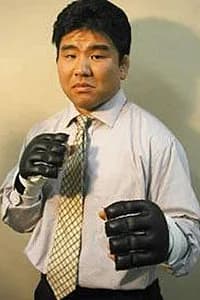 矢野倍達