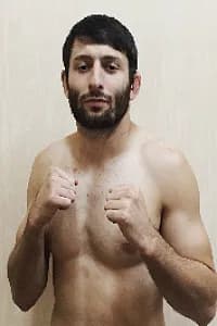 イスラム・マコエフ