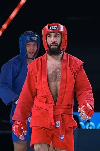 Sheikh-Mansur Khabibulaev