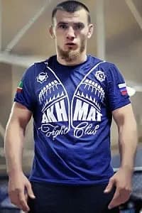 サルマン・ジャマルダエフ