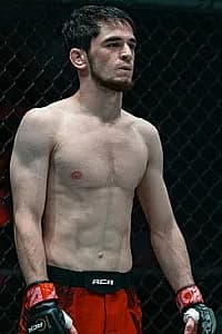 Magomed Azhuev