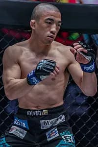 山北渓人