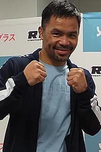 マニー・パッキャオ