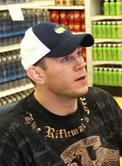 フォレスト・グリフィン