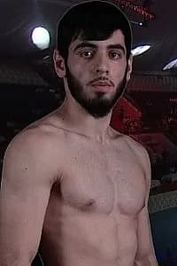 Askhab Ismailov
