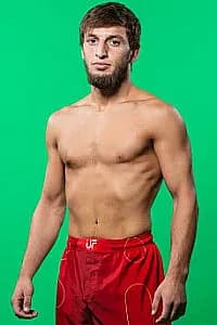 Magomed Shakhbanov