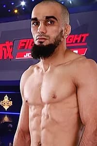 Shikhikhlas Dzhamalov