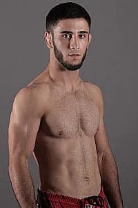 Suleiman Bershigadov