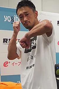 梅野源治