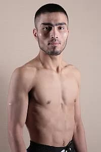 Bakhrom Ozodov