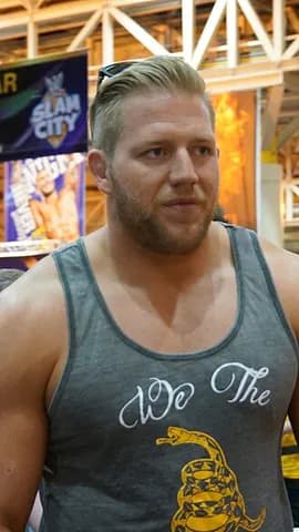 Jake Hager