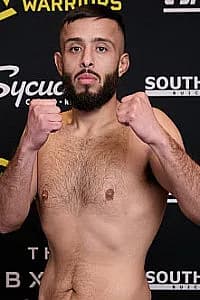 Joshua Cervantes