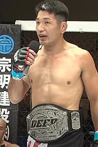 佐藤洋一郎(格闘家)