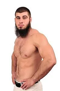 Beckhan Ezerkhanov