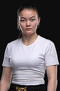 Anelya Toktogonova
