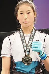 Mikoto Abe