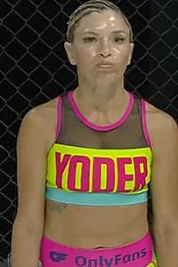 アシュリー・ヨーダー