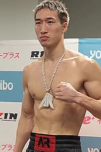 安保瑠輝也