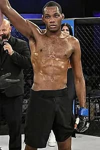 Derrick Patterson