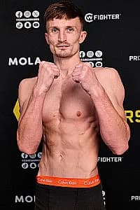 Damien McKenna