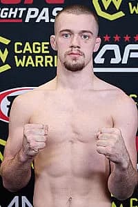 Connor Patterson