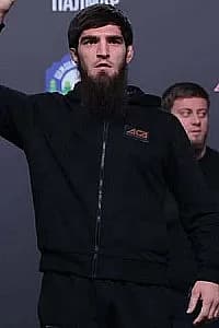 ヴィスハン・マゴマドフ