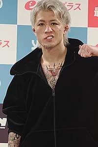 四至本ジョリー竜馬
