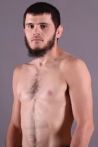 Magomedali Bakhmudov