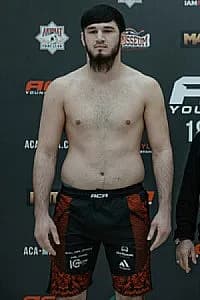Zambek Shakhbiev