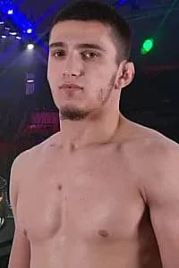 Islam Albekov