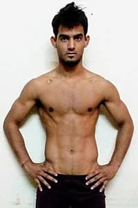 Punyajit Likharu