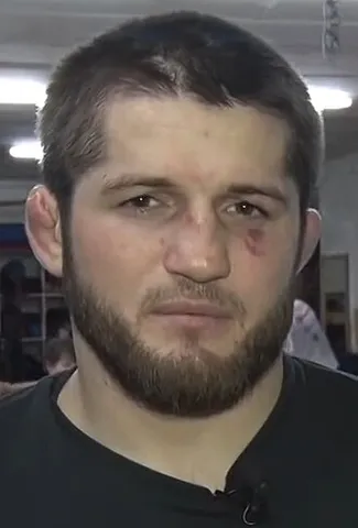 Aliaskhab Khizriev