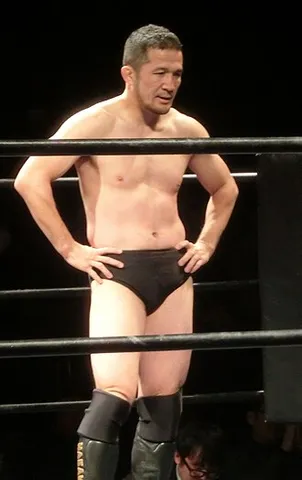 中村大介(プロレスラー)