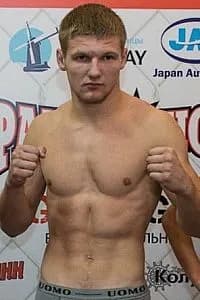 Alexander Merezhko