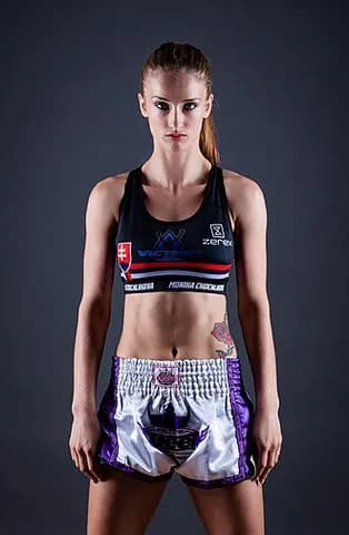 Monika Chochlikova