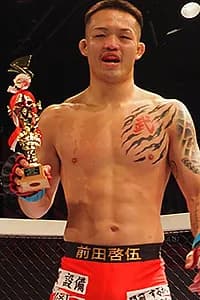 Keigo Maeda